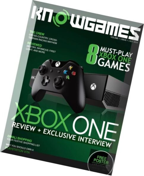 KnowGames — October 2014