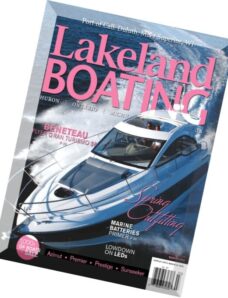 Lakeland Boating – March 2012