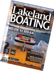 Lakeland Boating – October 2014