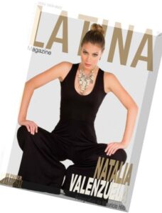 LATINA Magazine N 23 – September 2014