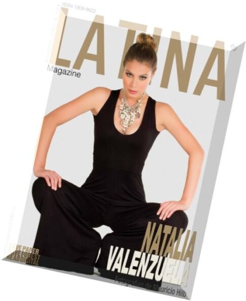 LATINA Magazine N 23 — September 2014