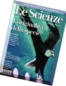 Le Scienze – Luglio 2012