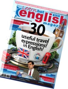 Learn Hot English Issue 146, 2014