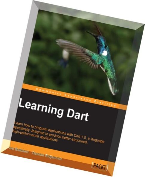 Learning Dart