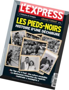 L’Express Grand Format N 11, 2014