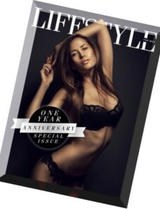 Lifestyle For Men – Special Issue, 2013