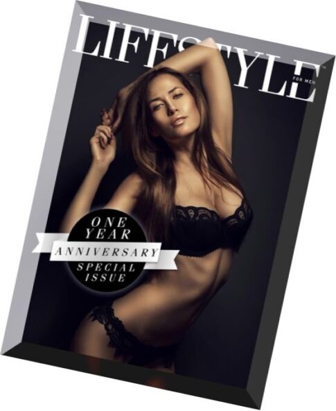 Lifestyle For Men — Special Issue, 2013