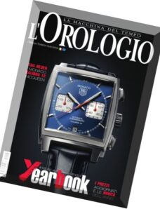 L’Orologio – Yearbook 2014