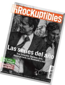 los inRocKuptibles N 189 – Marzo 2014