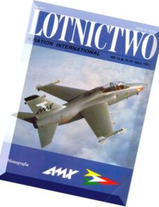 Lotnictwo Aviation International 1993-14