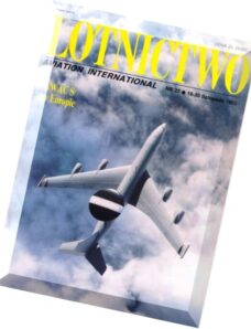 Lotnictwo Aviation International 1993-22