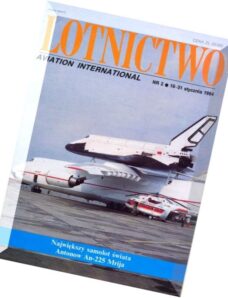 Lotnictwo Aviation International 1994-02