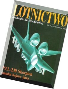Lotnictwo Aviation International 1994-12