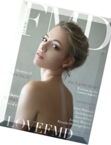 loveFMD Magazine Issue 1