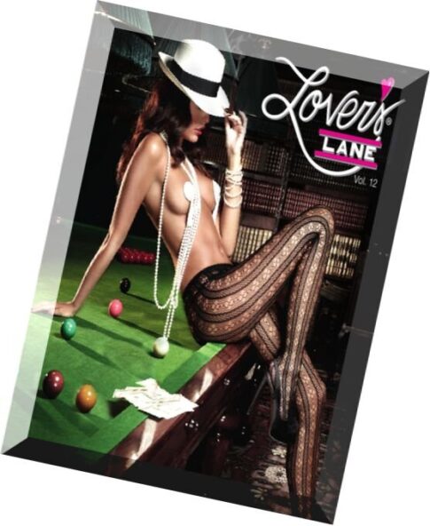 Lovers Lane – Lingerie Catalog 2013
