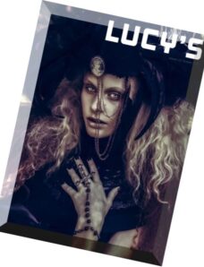 LUCY’S Magazine N 12 – October 2014