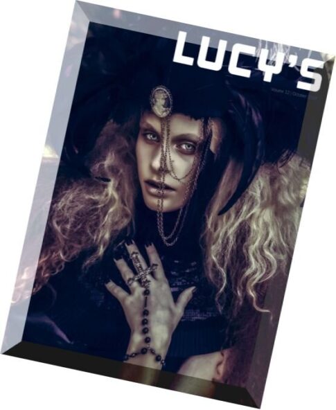 LUCY’S Magazine N 12 — October 2014