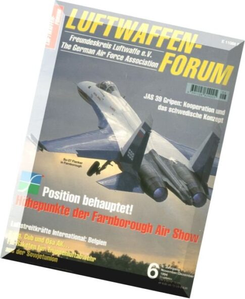 Luftwaffen-Forum 1994-06