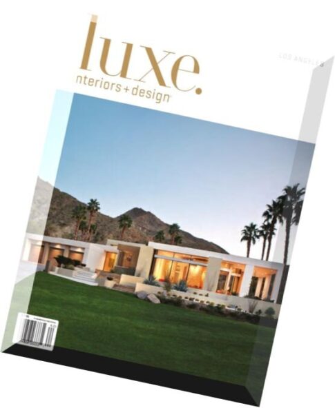 LUXE Interiors + Design Dallas + Los Angeles 2011’62