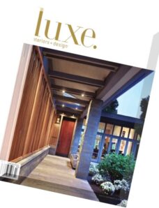 LUXE Interiors + Design Dallas + Pacific Northwest 2010’93
