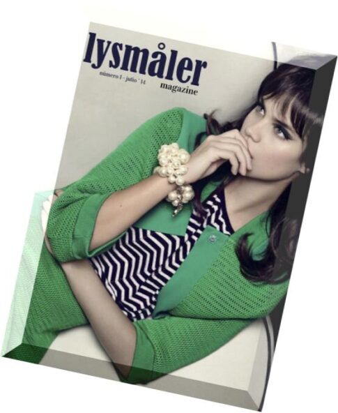 Lysmaler N 1 – July 2014