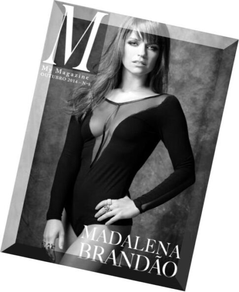 M my Magazine N 8 – Outubro 2014