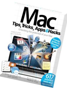 Mac Tips, Tricks, Apps & Hacks