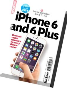 MacUser – Independent Guide to the iPhone 6
