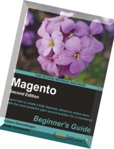 Magento Beginner’s Guide, 2nd Edition