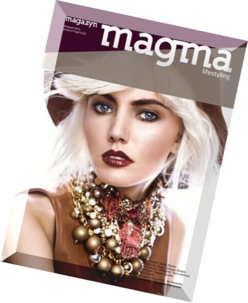 MAGMA Magazyn – November 2014