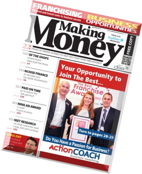 Making Money — November 2014