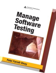 Manage Software Testing