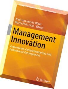 Management Innovation Antecedents, Complementarities and Performance Consequences