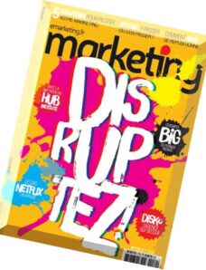 Marketing N 179 – Octobre 2014