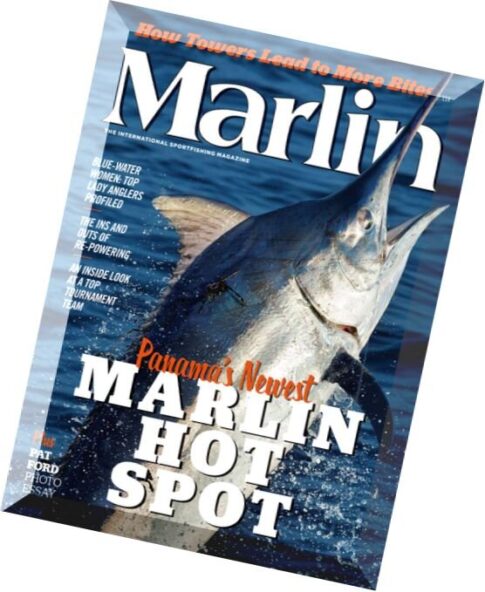 Marlin — November 2014