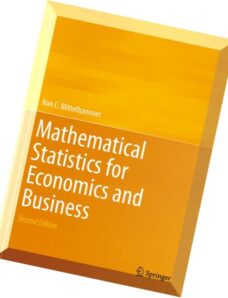 Mathematical Statistics for Economics and Business, 2nd edition