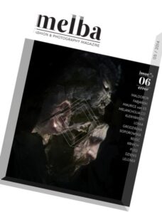 Melba Magazine Issue 06, 2014