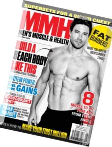 Men’s Muscle & Health – November-December 2014