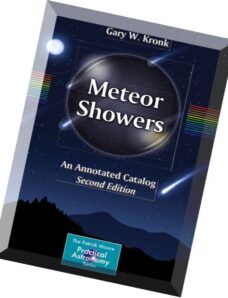 Meteor Showers – An Annotated Catalog, 2nd edition