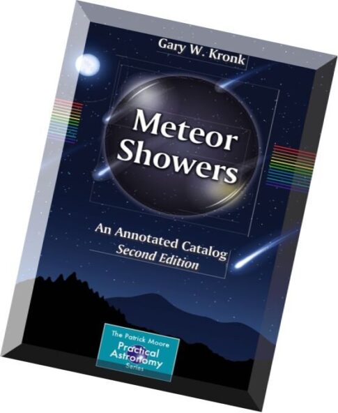 Meteor Showers – An Annotated Catalog, 2nd edition