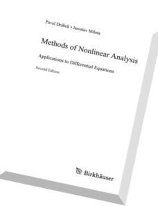 Methods of Nonlinear Analysis Applications to Differential Equations, 2nd edition