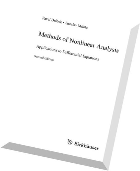 Methods of Nonlinear Analysis Applications to Differential Equations, 2nd edition