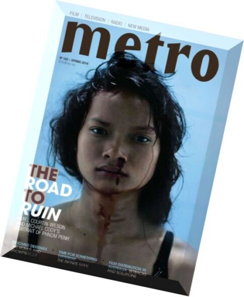 Metro Australia – N 182, Spring 2014