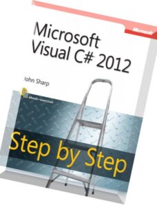 Microsoft Visual C 2012 Step by Step
