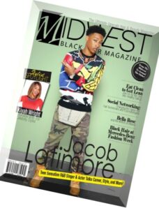 Midwest Black Hair Magazine – October 2014