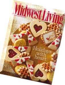 Midwest Living – November-December 2014