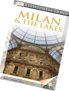 Milan & The Lakes (DK Eyewitness Travel Guides) (Dorling Kindersley 2011)