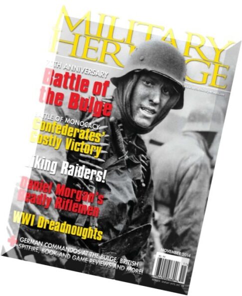 Military Heritage — November 2014