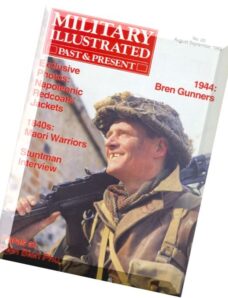 Military Illustrated Past & Present 1989-08-09 (20)