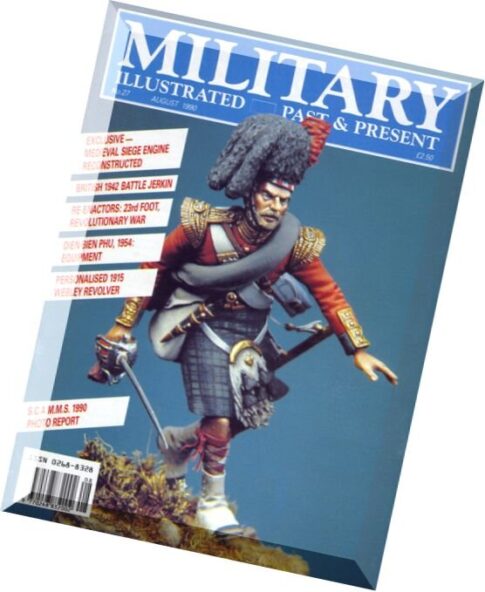 Military Illustrated Past & Present 1990-10-11 (27)